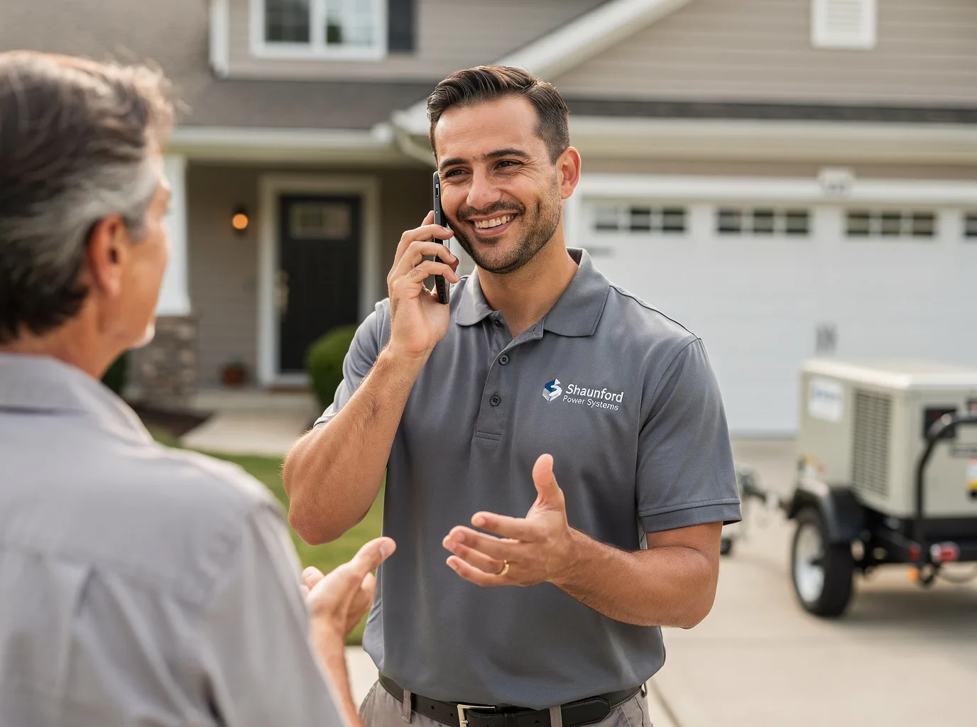 Generator Installation Casas Adobes, AZ FAQs